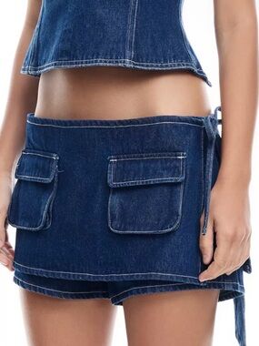 Lioness - Countryside Denim Skort